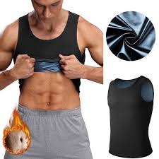 Camiseta Sweat Shaper Deportiva Hombre