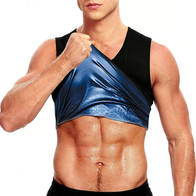 Camiseta Sweat Shaper Deportiva Hombre