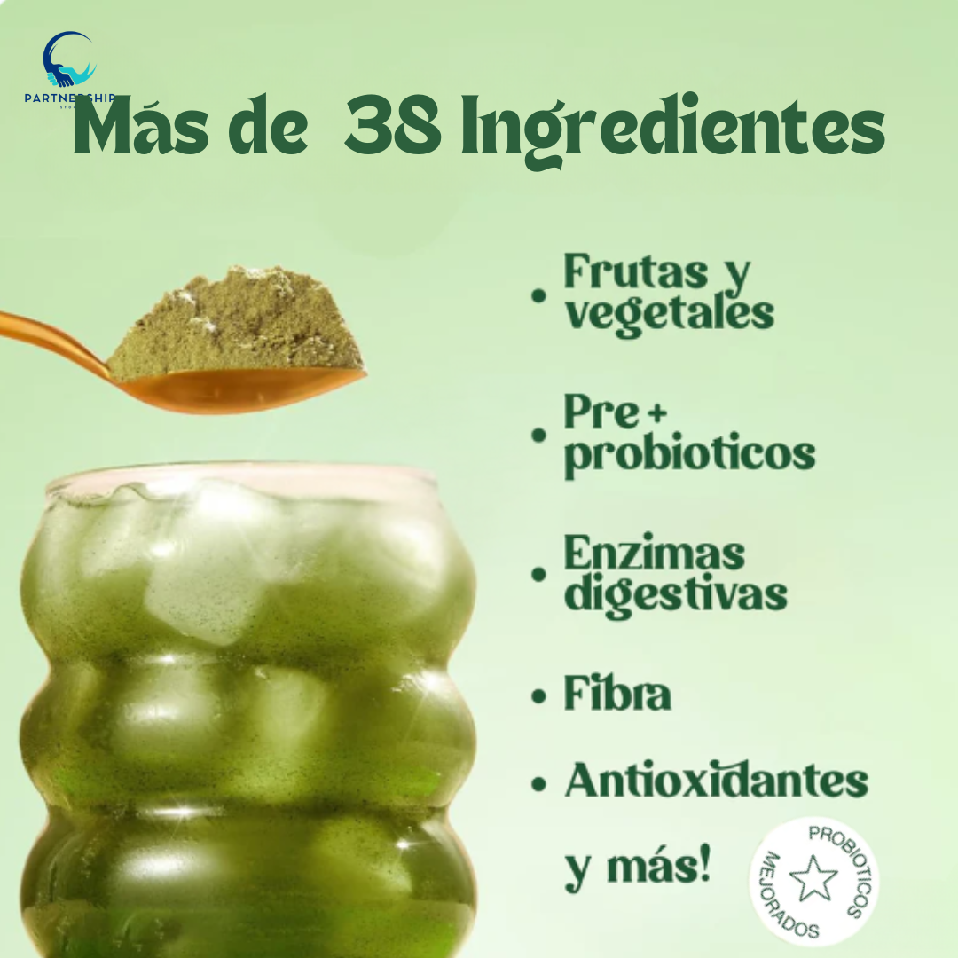 BLOOM NUTRITION - GREENS & SUPERFOODS