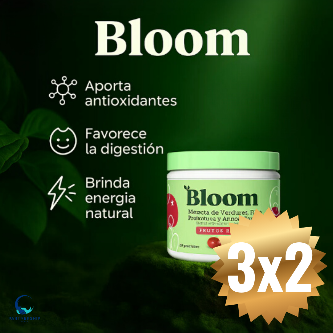 BLOOM NUTRITION - GREENS & SUPERFOODS