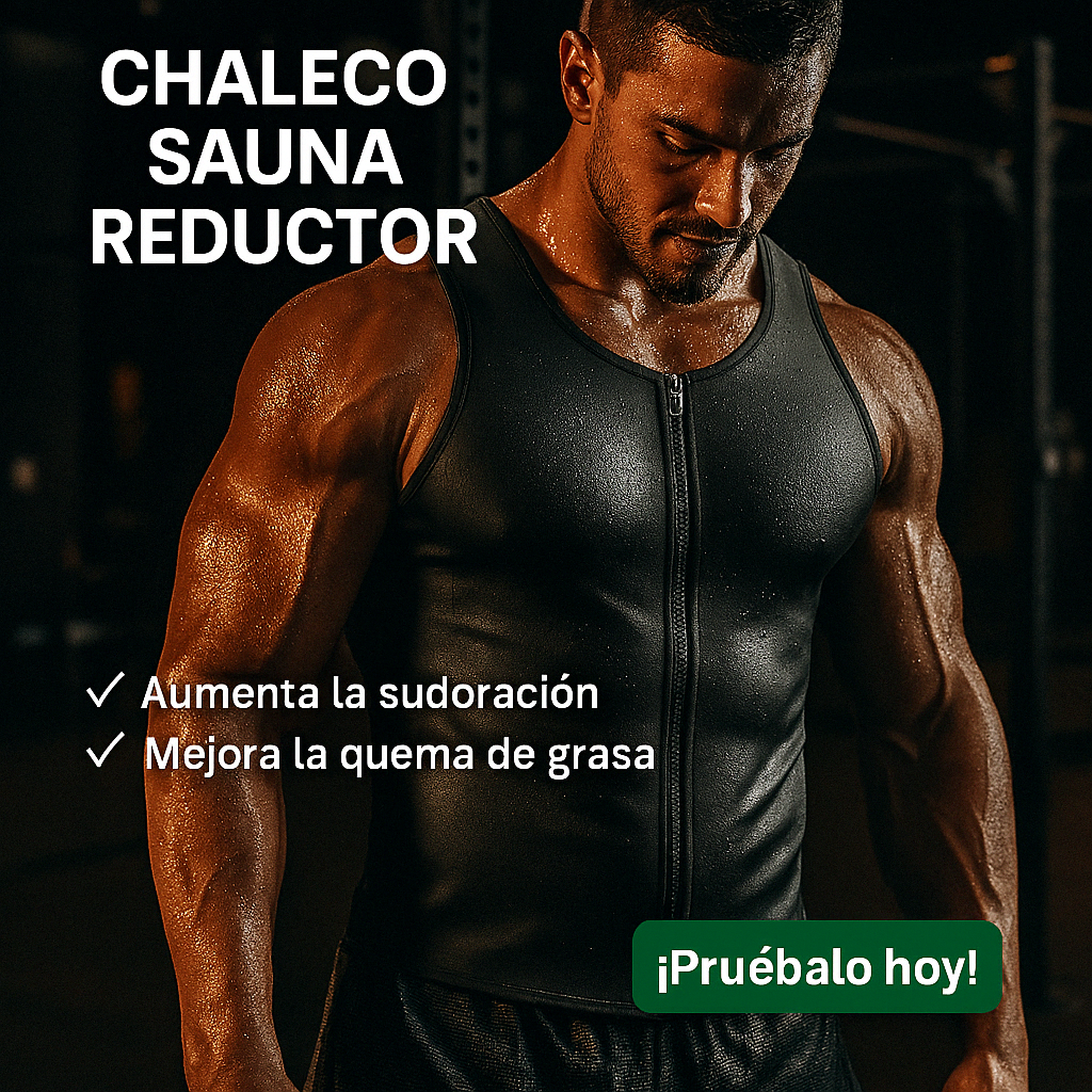 Camiseta Sweat Shaper Deportiva Hombre