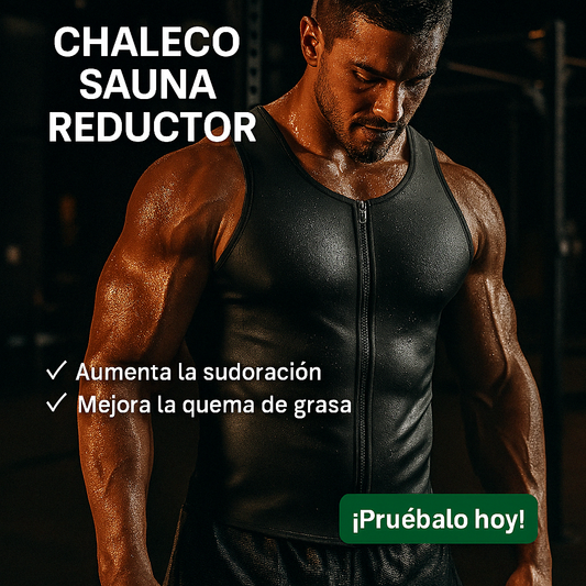 Camiseta Sweat Shaper Deportiva Hombre