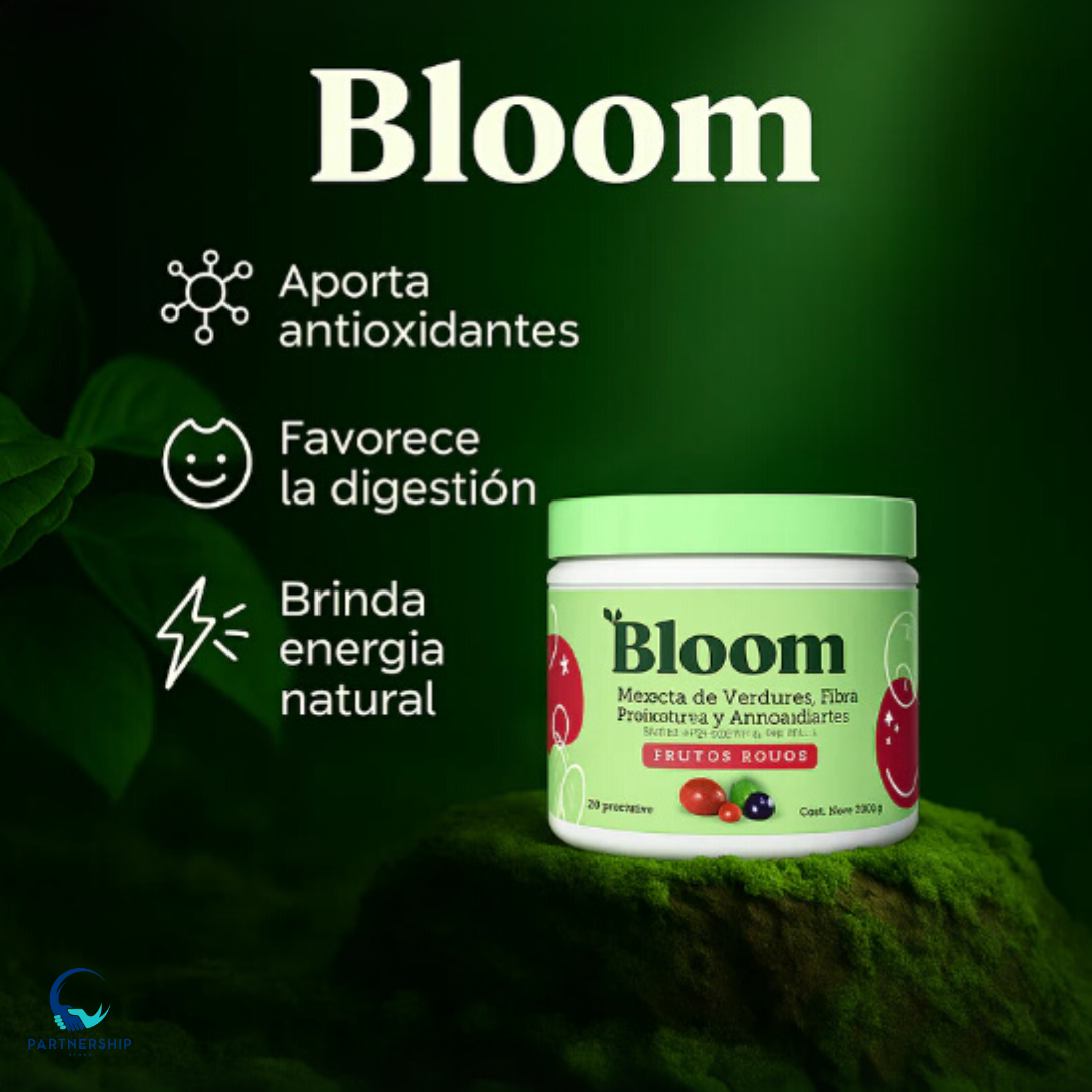 BLOOM NUTRITION - GREENS & SUPERFOODS